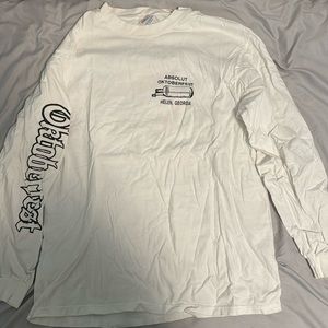 Oktoberfest crew neck sweatshirt